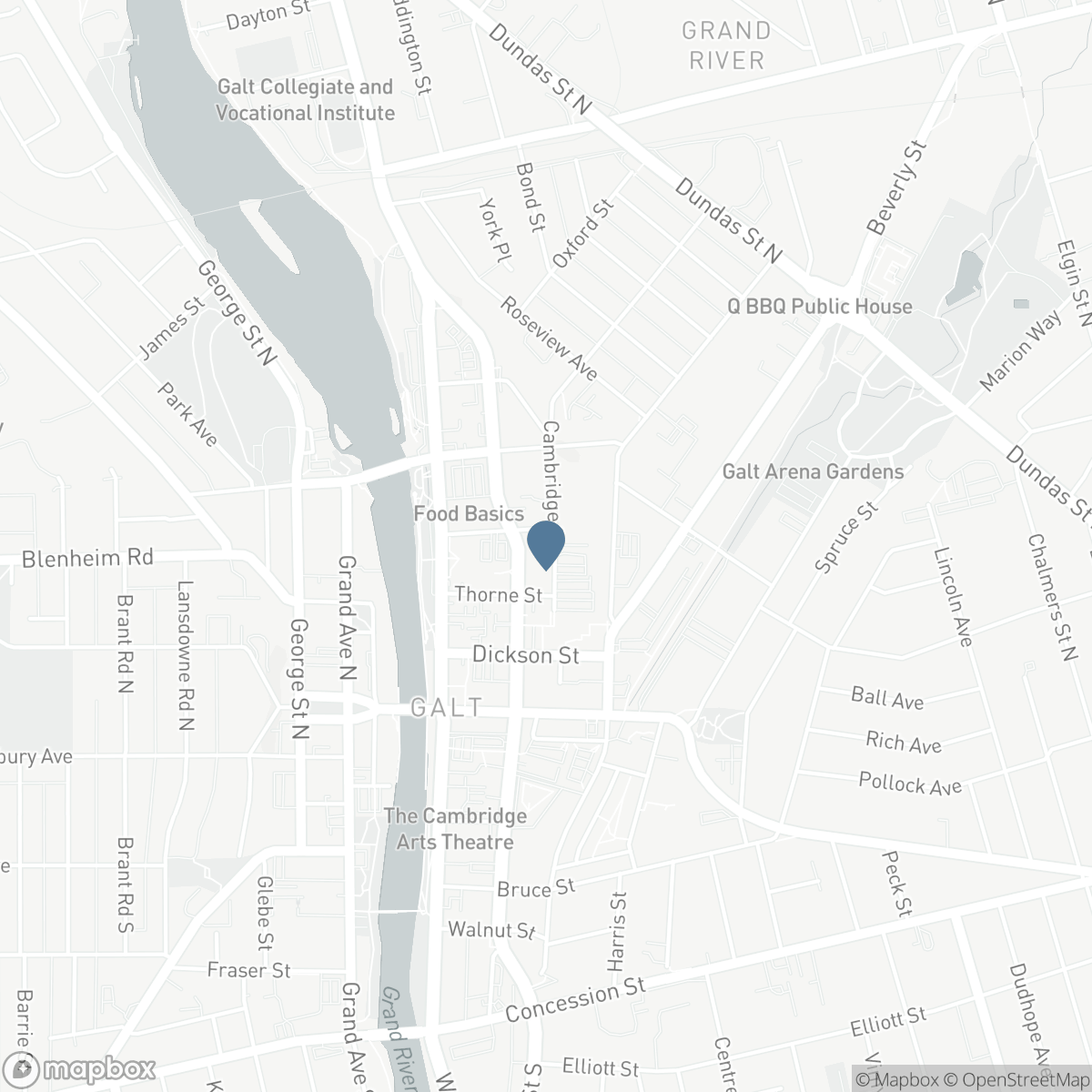 28 CAMBRIDGE STREET, Cambridge, Ontario N1R 3R7